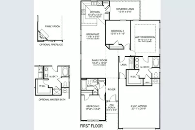 45 Great Pine Trail, Middlesex, NC 27557 - Photo 2