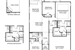 45 Great Pne Trl, Middlesex, NC 27557 - Photo 2