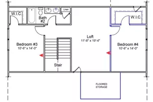 12 Bee Balm Ct, Youngsville, NC 27596 - Photo 4