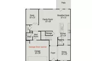 257 Liberty Grv Ct, Smithfield, NC 27577 - Photo 2