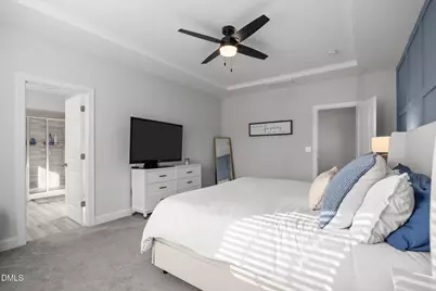 121 Cassada Court, Holly Springs, NC 27540 - Photo 30