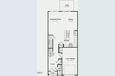 8813 Malmesbury Lane, Raleigh, NC 27616 - Photo 4