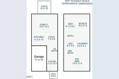 2306 Stoney Spring Drive, Raleigh, NC 27610 - Photo 6