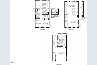 2332 Gracie Lane, Apex, NC 27502 - Photo 2