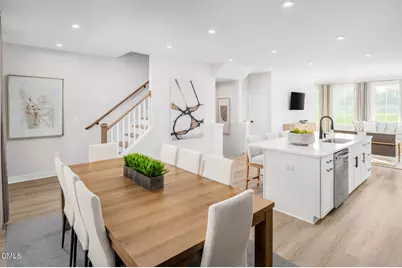 2332 Gracie Lane, Apex, NC 27502 - Photo 10