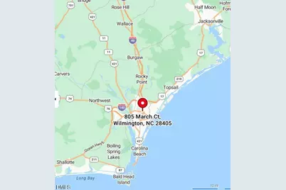 805 March Court #B, Wilmington, NC 28405 - Photo 1