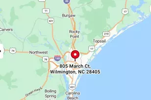 805 March Ct, Wilmington, NC 28405 - Photo 1