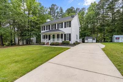 403 Chadbourne Drive, Durham, NC 27703 - Photo 1