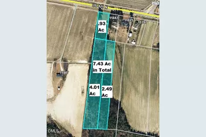 0 US 421 N, Broadway, NC 27505 - Photo 1