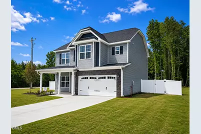 15 Tuskeegee Drive #(Lot 52), Smithfield, NC 27577 - Photo 2