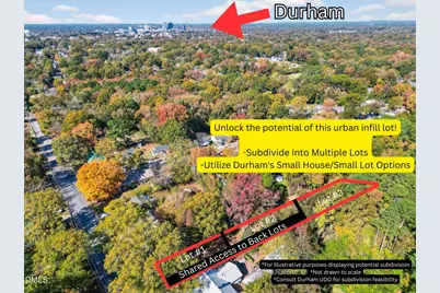 2711 Ashe Street, Durham, NC 27703 - Photo 2