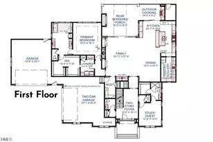 6832 Greystone Dr, Raleigh, NC 27615 - Photo 40