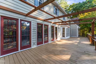 909 Willow Run South Drive, Raleigh, NC 27615 - Photo 18