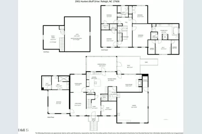 2901 Hunters Bluff Drive, Raleigh, NC 27606 - Photo 40