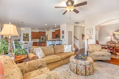 7404 Bedford Ridge Drive, Apex, NC 27539 - Photo 10