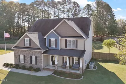 109 N Sunset Ridge Drive, Willow Springs, NC 27592 - Photo 38