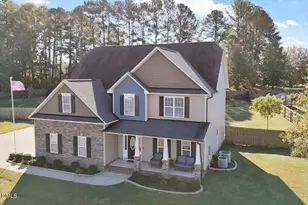 109 N Sunset Ridge Dr, Willow Springs, NC 27592 - Photo 38