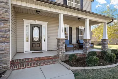 109 N Sunset Ridge Drive, Willow Springs, NC 27592 - Photo 4