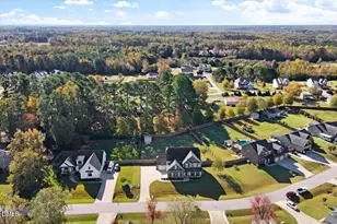 109 N Sunset Ridge Dr, Willow Springs, NC 27592 - Photo 54