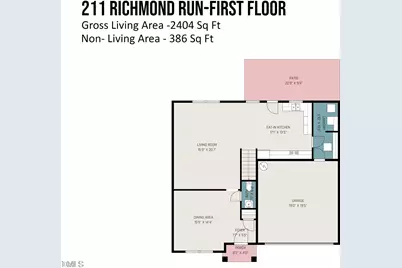 211 Richmond Run, Stem, NC 27581 - Photo 38