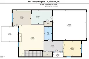 117 Torrey Heights Ln, Durham, NC 27703 - Photo 36