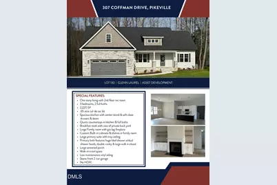 307 Coffman Drive #Lot 130, Pikeville, NC 27863 - Photo 2