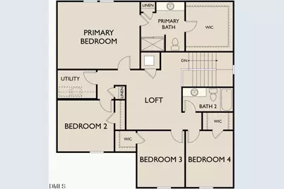 195 Bedstone Way, Clayton, NC 27520 - Photo 32