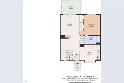 1516 Hemphill Drive, Raleigh, NC 27609 - Photo 28