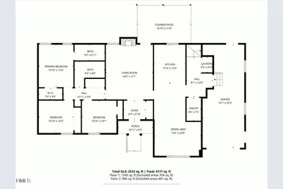 5014 Country Day Drive, Zebulon, NC 27597 - Photo 52