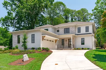 1718 Piccadilly Lane, Raleigh, NC 27608 - Photo 2