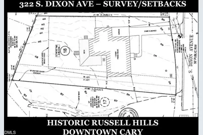 322 S Dixon Avenue, Cary, NC 27511 - Photo 4