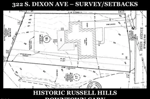 322 S Dixon Ave, Cary, NC 27511 - Photo 4