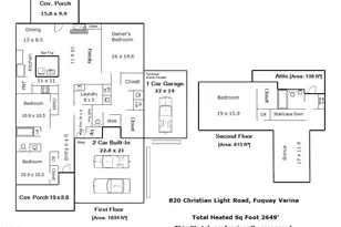 820 Christian Light Rd, Fuquay Varina, NC 27526 - Photo 26