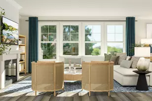 1237 Coral Cay Bnd, Wake Forest, NC 27587 - Photo 4