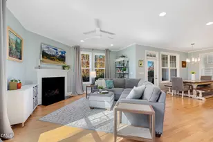 538 Rowanwood Wy, Apex, NC 27523 - Photo 6