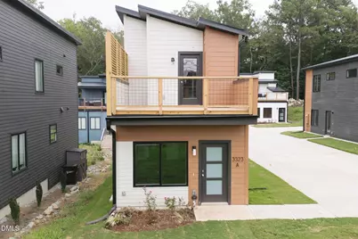 3323 Fayetteville Street #A, Durham, NC 27707 - Photo 1