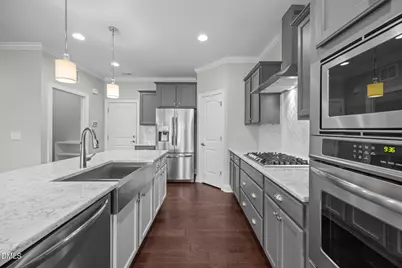 540 Barrington Hall Drive, Rolesville, NC 27571 - Photo 8