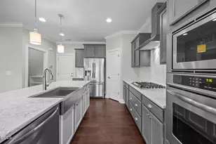 540 Barrington Hall Dr, Rolesville, NC 27571 - Photo 8