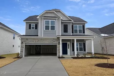 32 W Emily Gardens Drive, Selma, NC 27576 - Photo 1