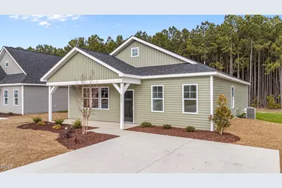 4523 Sweet Williams Lane, Wilson, NC 27896 - Photo 4