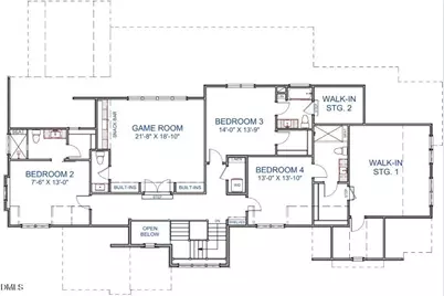 105 Edenburgh Road, Raleigh, NC 27608 - Photo 36