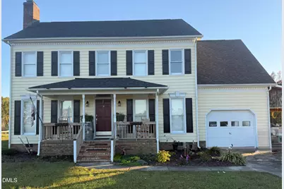 334 Antioch Church Road, Dunn, NC 28334 - Photo 2