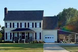 334 Antioch Church Rd, Dunn, NC 28334 - Photo 1