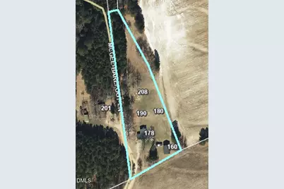 178 McGee Barefoot Lane, Coats, NC 27521 - Photo 1