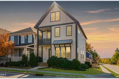 260 Quarter Gate Trace, Chapel Hill, NC 27516 - Photo 1