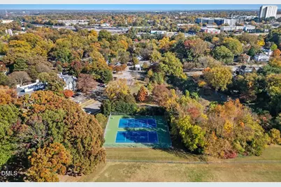1101 Parkridge #107, Raleigh, NC 27605 - Photo 30