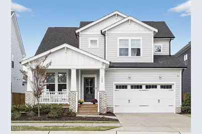1648 Grassy Falls Lane, Wendell, NC 27591 - Photo 2