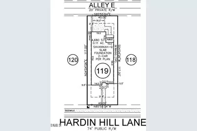 1045 Hardin Hill Lane, Knightdale, NC 27545 - Photo 6