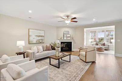 1917 Edgelake Place, Cary, NC 27519 - Photo 14