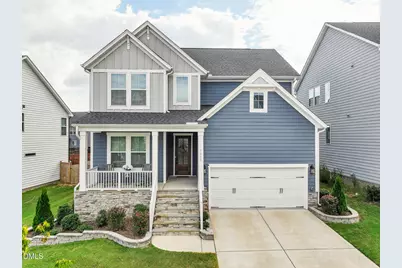 5208 Windmere Chase Drive, Raleigh, NC 27616 - Photo 2